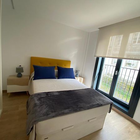 Apartamentos Luisa سانتياغو دي كومبوستيلا المظهر الخارجي الصورة