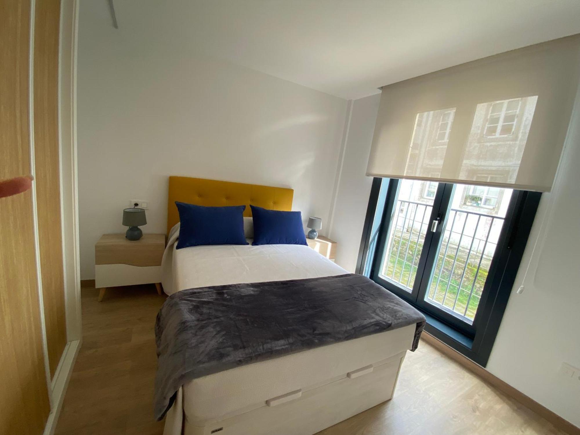Apartamentos Luisa سانتياغو دي كومبوستيلا المظهر الخارجي الصورة