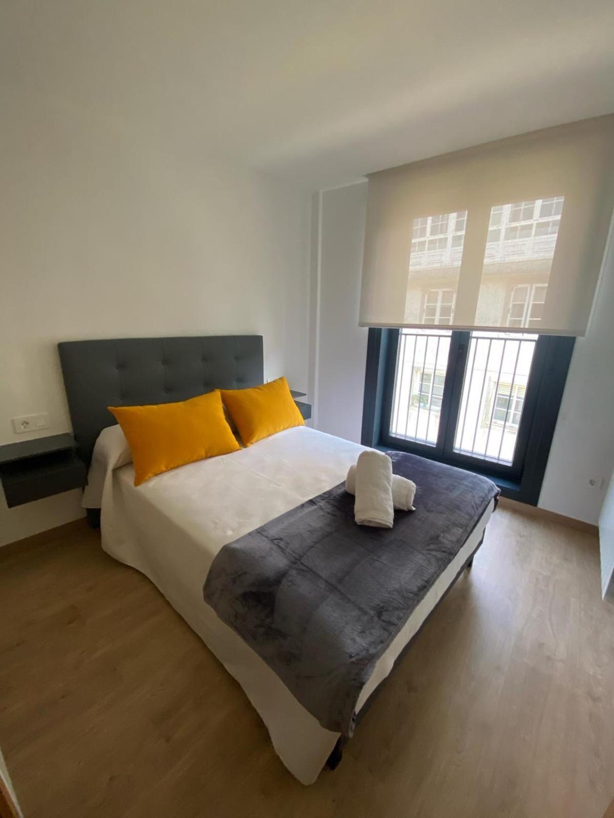 Apartamentos Luisa سانتياغو دي كومبوستيلا المظهر الخارجي الصورة
