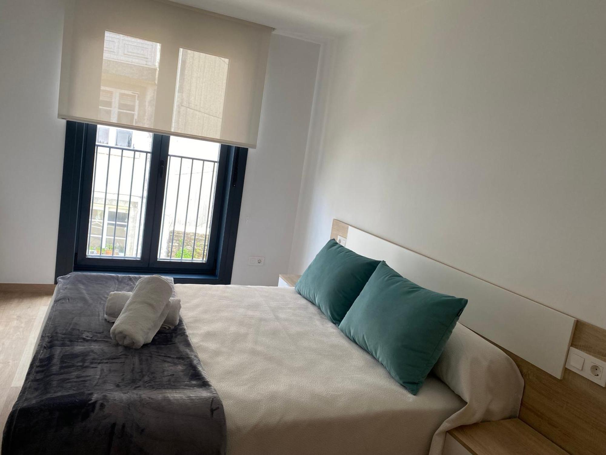 Apartamentos Luisa سانتياغو دي كومبوستيلا المظهر الخارجي الصورة