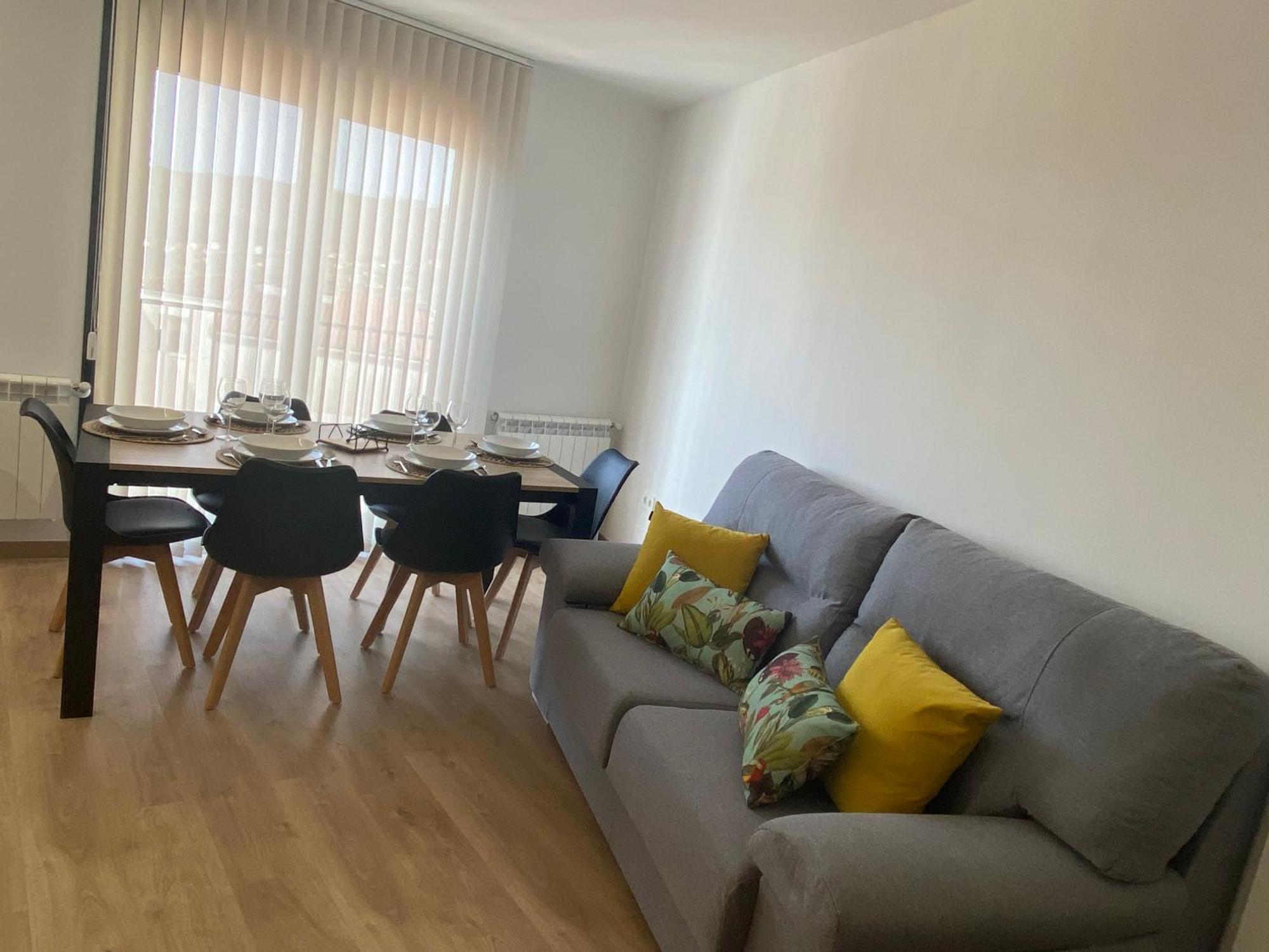 Apartamentos Luisa سانتياغو دي كومبوستيلا المظهر الخارجي الصورة